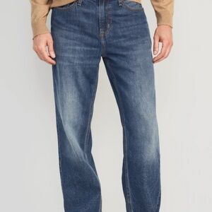 NWT: old navy Wow Loose Non-Stretch Jeans (40 x 34) $40
